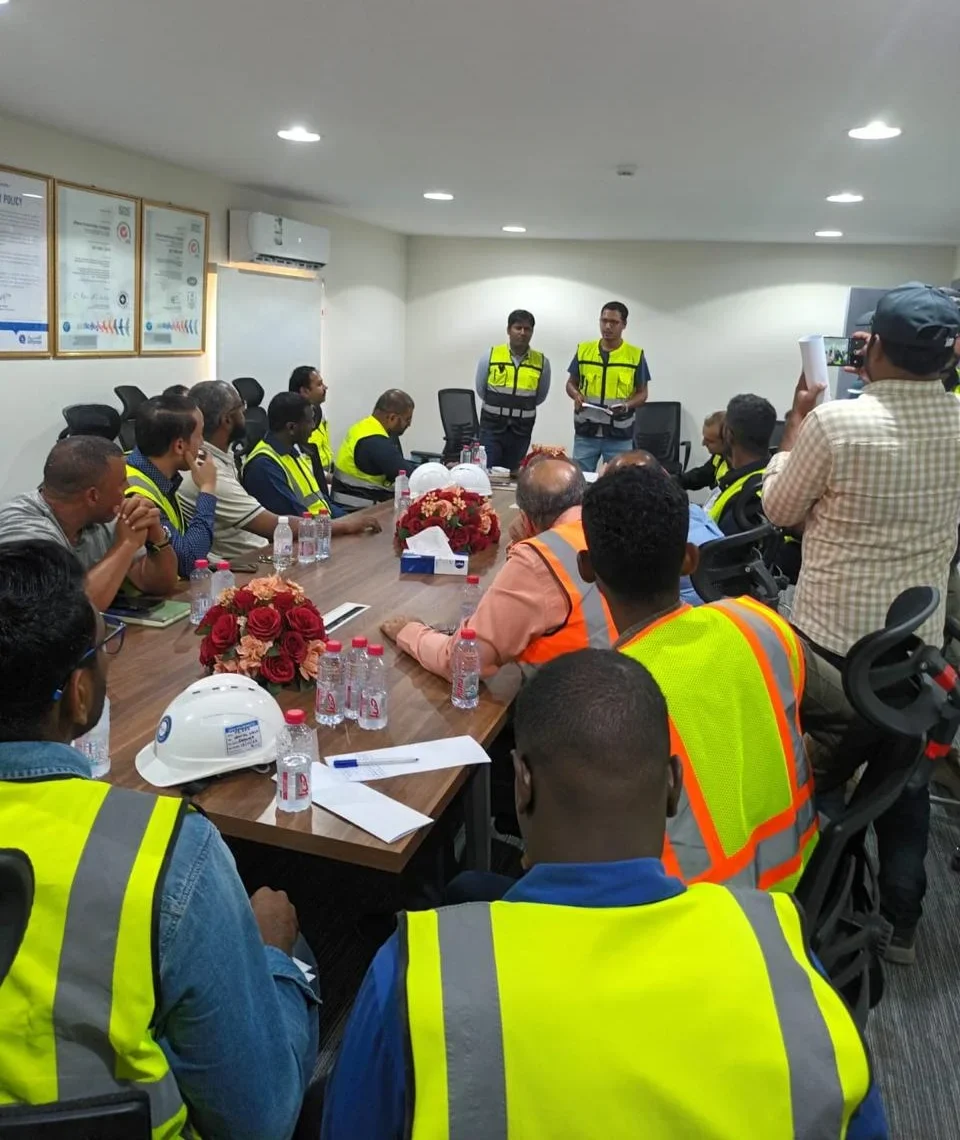 Electrical and Power Contracting