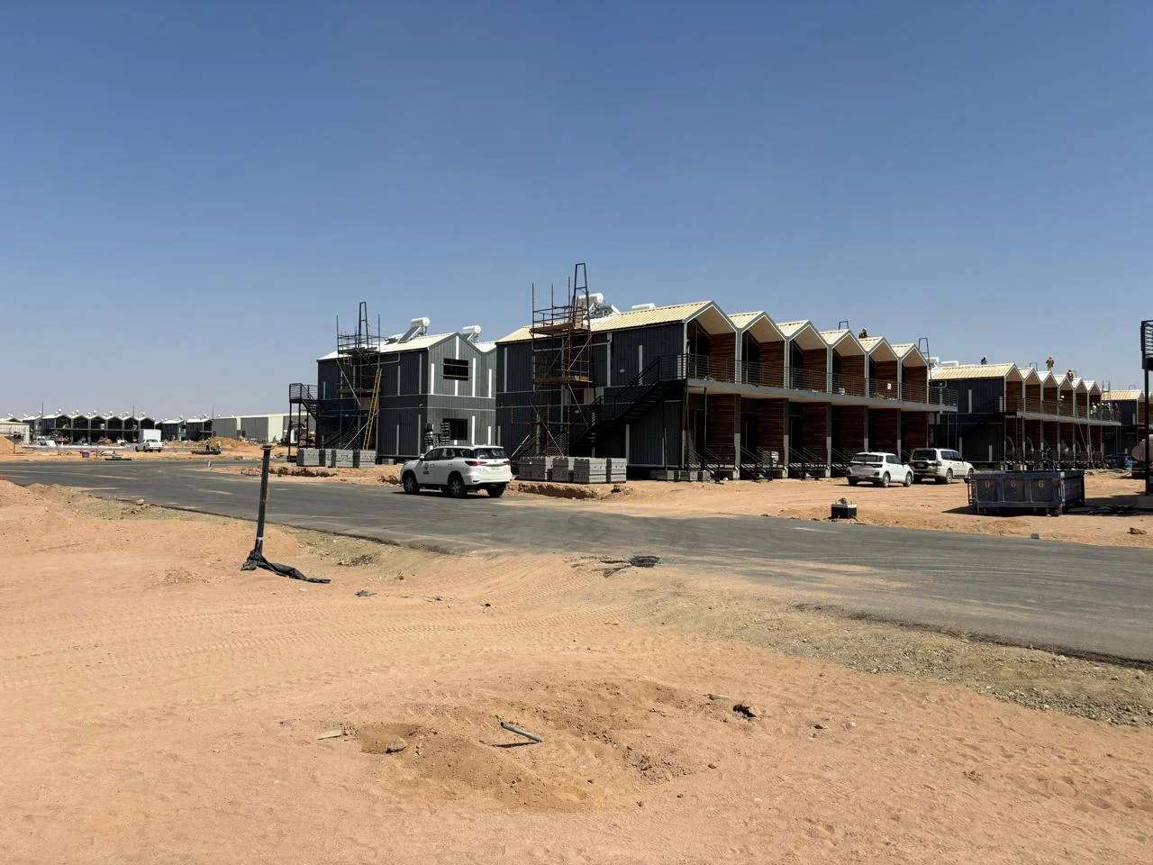 fire alarm system in KSA (EPC)