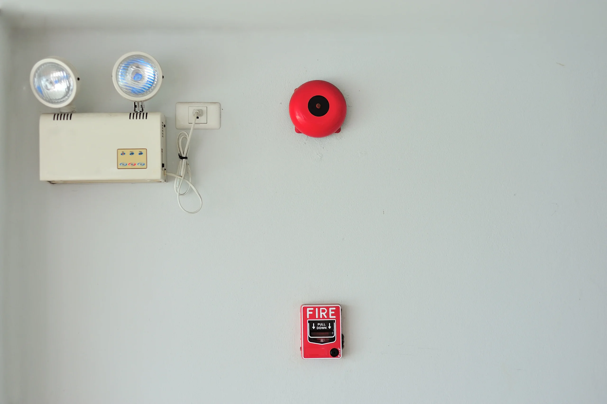 fire alarm system 
