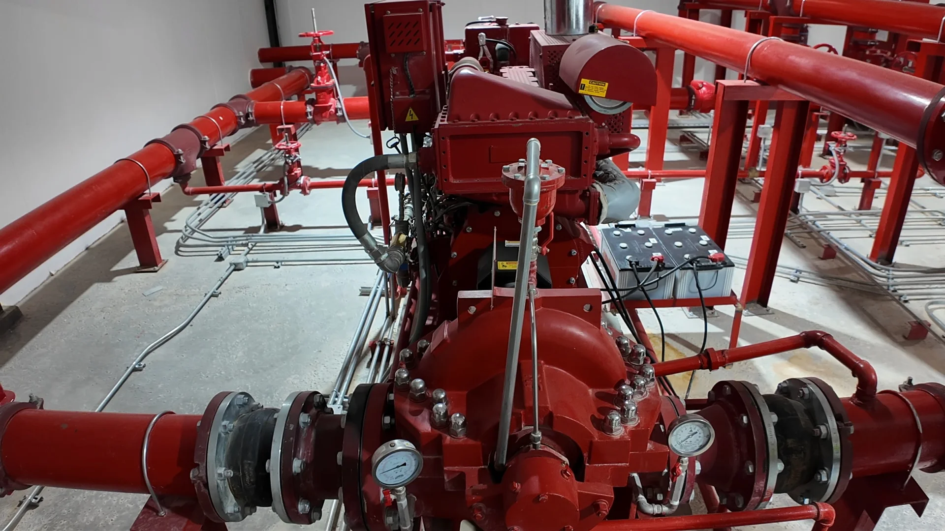 EPC-best fire fighting company in saudi arabia