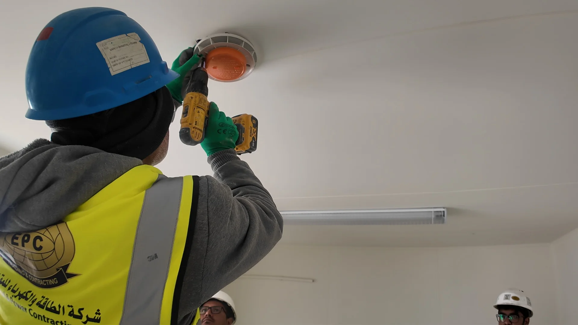 Fire Alarm system Company in Saudi Arabia