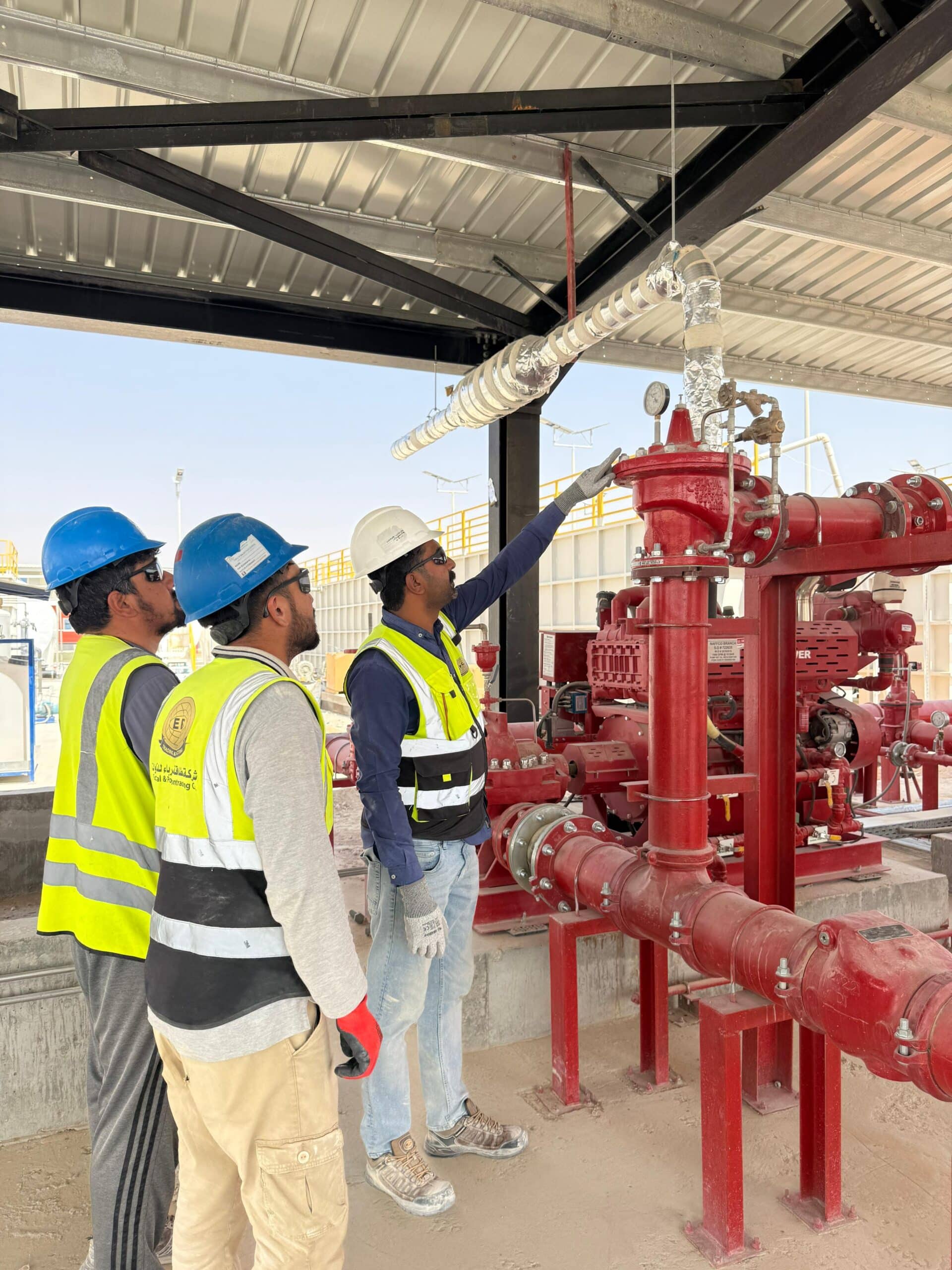 Testing-and-Commissioning